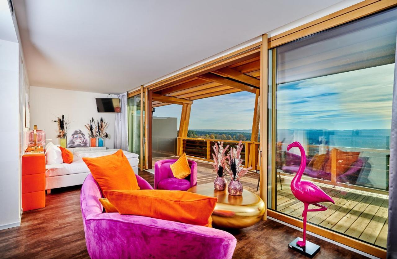 Der Birkenhof Spa & Genuss Resort Hofenstetten Dış mekan fotoğraf