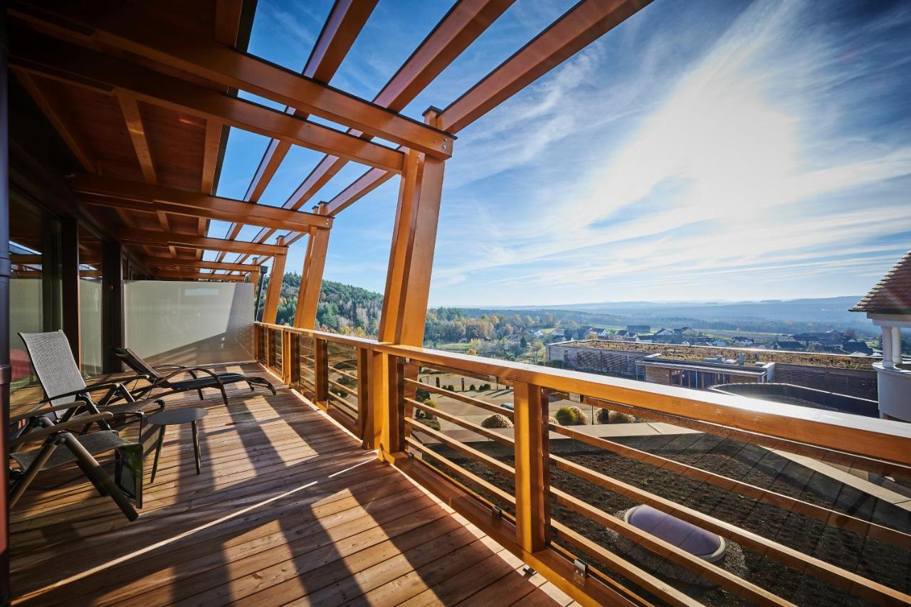 Der Birkenhof Spa & Genuss Resort Hofenstetten Dış mekan fotoğraf