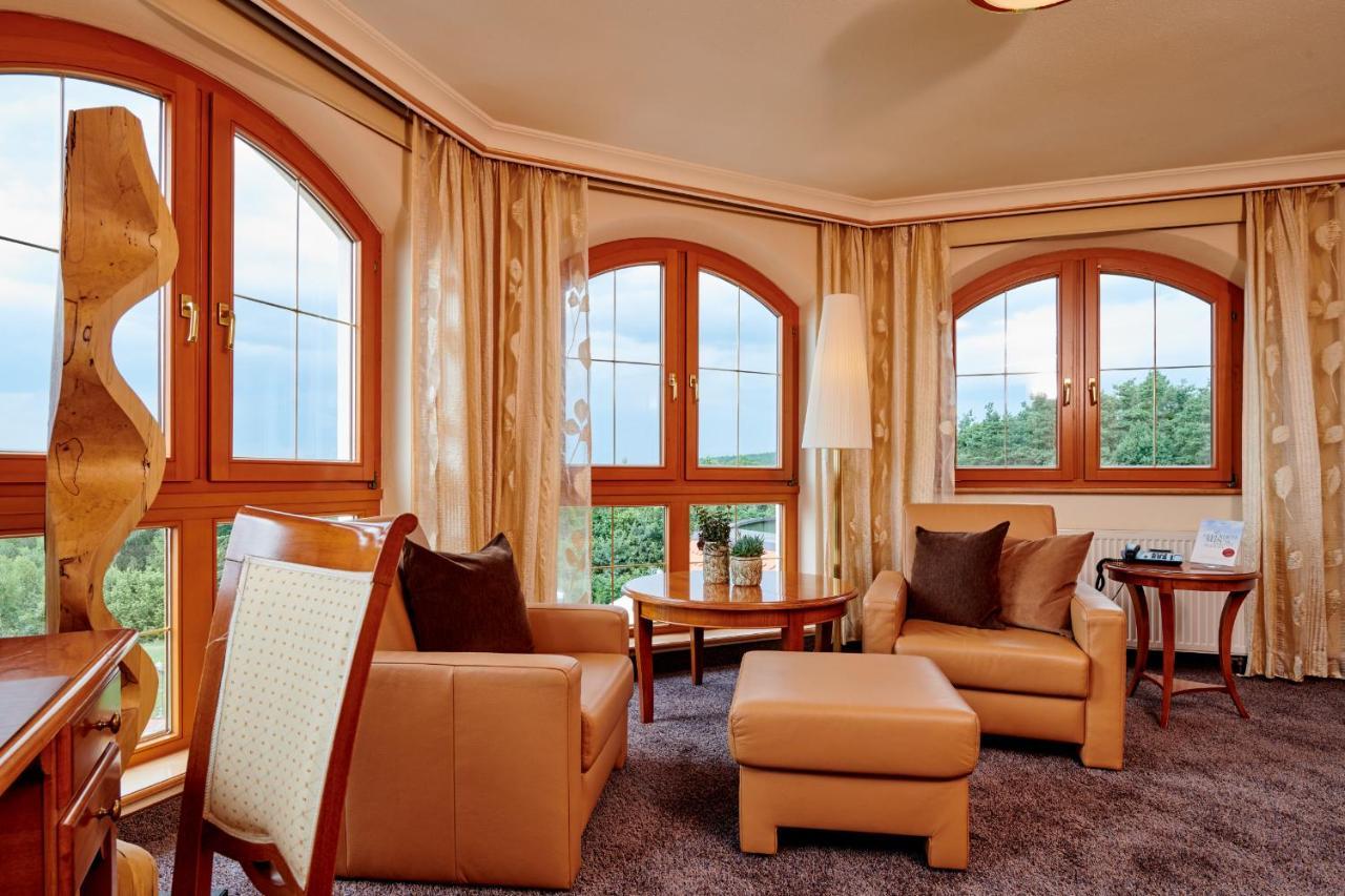 Der Birkenhof Spa & Genuss Resort Hofenstetten Dış mekan fotoğraf