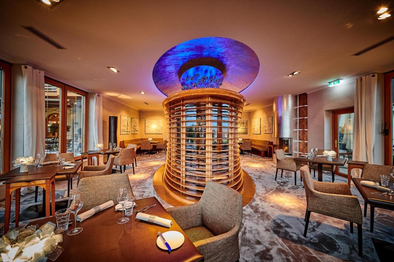 Der Birkenhof Spa & Genuss Resort Hofenstetten Dış mekan fotoğraf