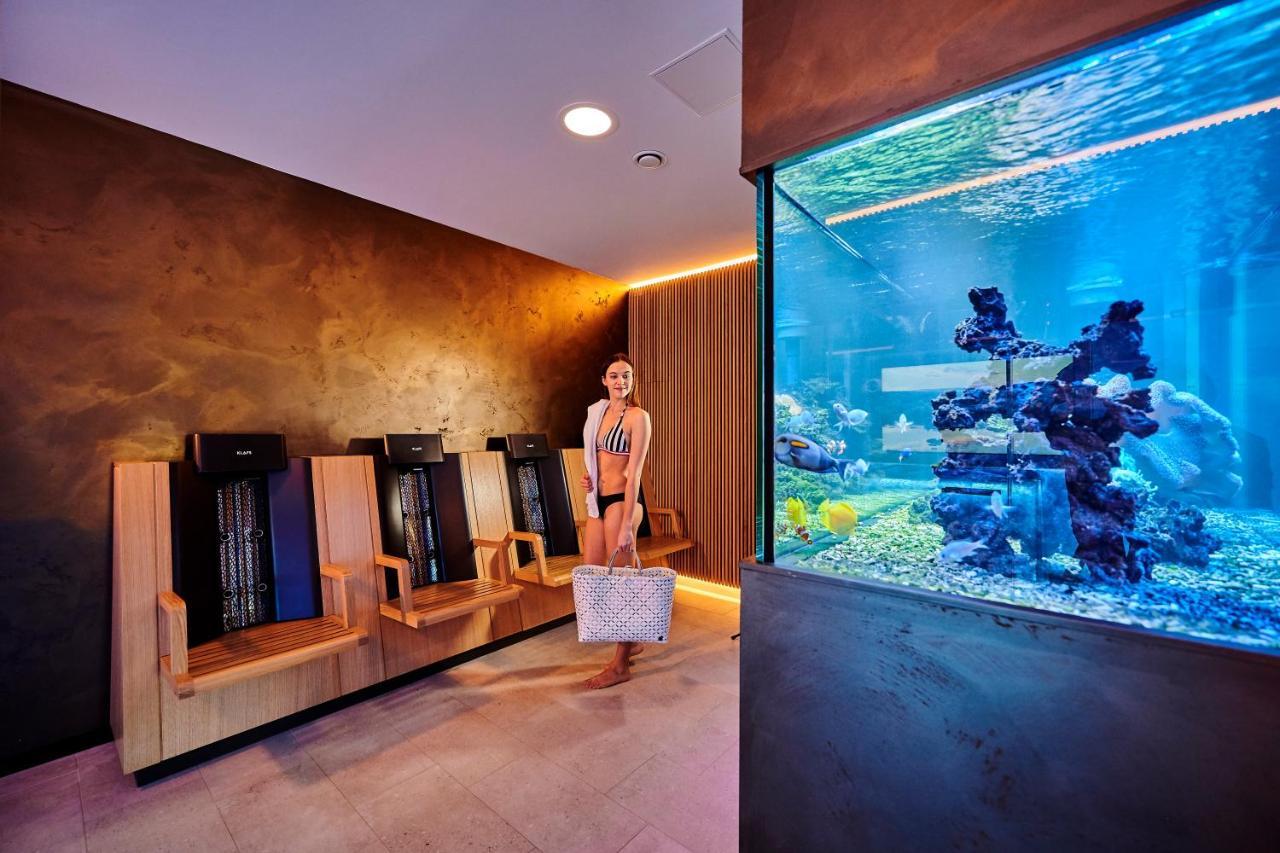 Der Birkenhof Spa & Genuss Resort Hofenstetten Dış mekan fotoğraf